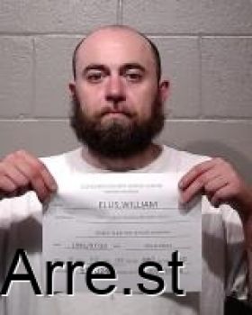 William Ryan Ellis Mugshot