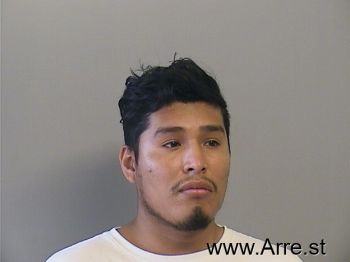 Williams Ramos Mendoza Mugshot