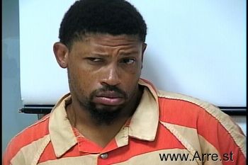 Xavier L Jackson Mugshot