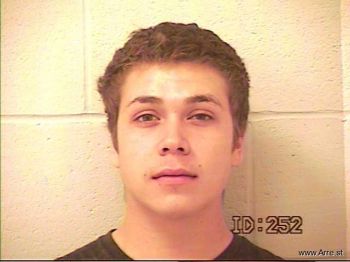 Zachary James Bailey Mugshot