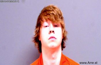 Zachary Clayton Belknap Mugshot