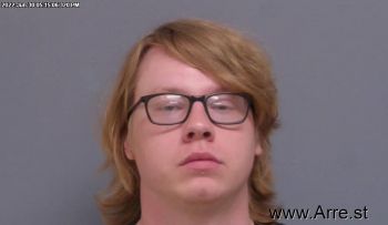 Zachary Clayton Belknap Mugshot