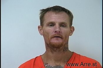 Zachary Dale Scott Mugshot