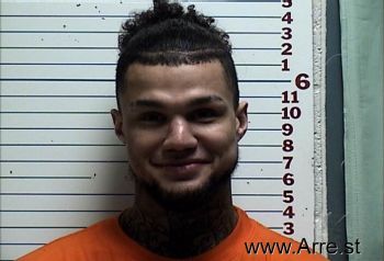 Zachery Lee Tyler Mugshot