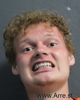 Zack  Allen Mugshot