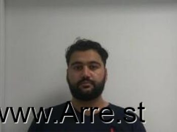 Zaid Ali Khan Mugshot