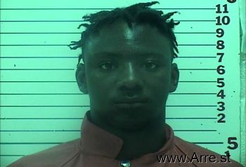 Zaire Amere Brown Mugshot