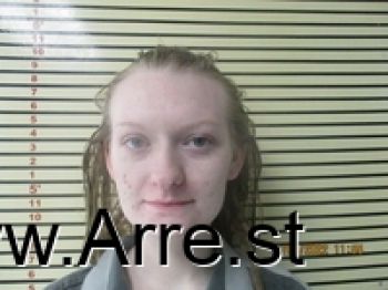 Zoe  Moore Mugshot