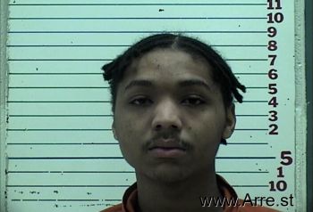 Zykarrion Elijahlee Graham Mugshot