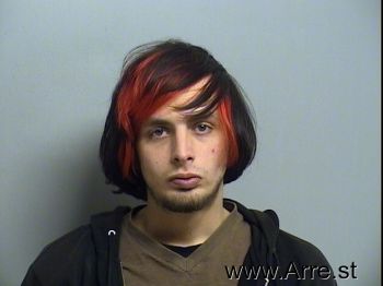 Zachary Lavon Fisher Mugshot