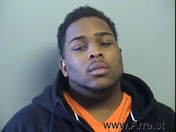 Zachary Sean Jones Mugshot