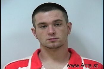 Zachary Alan Ricker Mugshot