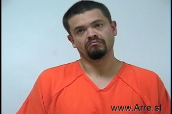 Zachary Edward Sanchez Mugshot