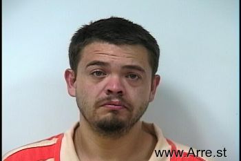 Zachary Edward Sanchez Mugshot