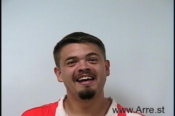 Zachary Edward Sanchez Mugshot