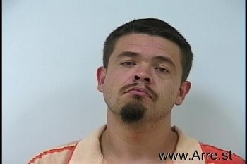 Zachary Edward Sanchez Mugshot