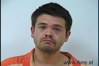 Zachary Edward Sanchez Mugshot