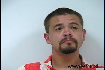 Zachary Edward Sanchez Mugshot