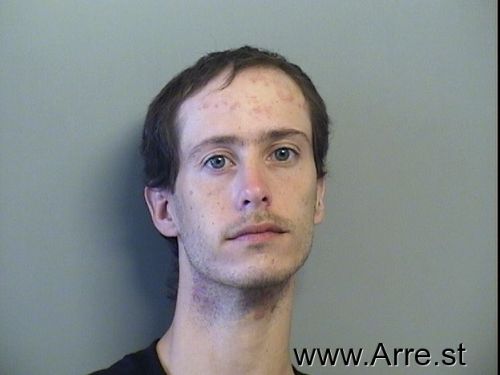 David Puckett - Tulsa, Oklahoma 07/29/2014 Arrest Mugshot