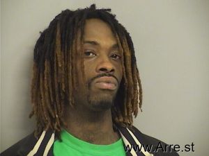 , Carter Jr Arrest