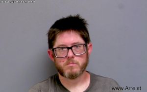 Aaron Dilks Arrest Mugshot