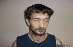 Aaron Potter Arrest Mugshot