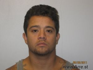 Adrian Gonzales Arrest Mugshot