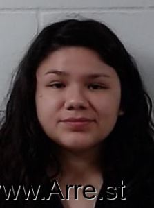 Adriana Chavez Arrest Mugshot