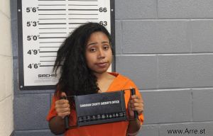 Adrianna Lomo Arrest