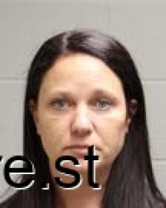 Adrianne Woolery Arrest Mugshot