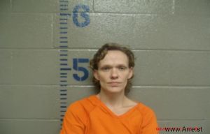 Alanda Harrison Arrest Mugshot