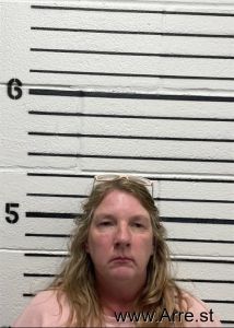 Alice Page Arrest Mugshot