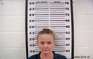 Alicia Ann Lee Arrest Mugshot