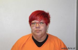 Alicia White Arrest Mugshot