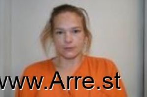 Alicia Younger Arrest Mugshot