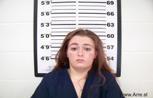 Alley Bava Arrest Mugshot