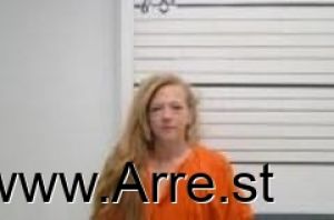 Amanda Behne Arrest Mugshot