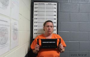 Amanda Brewer Arrest Mugshot