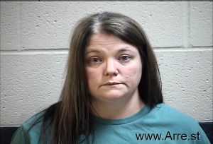 Amanda Edwards Arrest