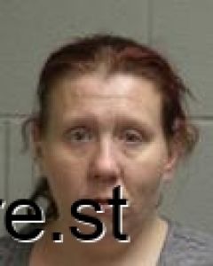 Amanda Flud Arrest Mugshot