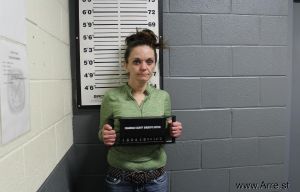 Amanda Foor Arrest Mugshot