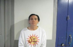 Amanda Gallegos Arrest Mugshot