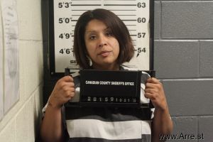 Amanda Hernandez Arrest Mugshot