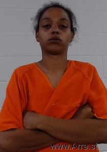 Amanda Johnson Arrest