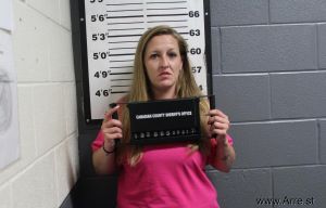 Amanda Montgomery Arrest Mugshot