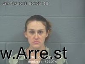 Amanda Petersen Arrest Mugshot