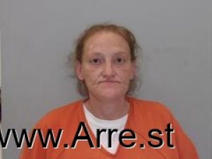 Amber Girdner Arrest Mugshot