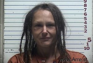 Amber Mcanerey Arrest Mugshot