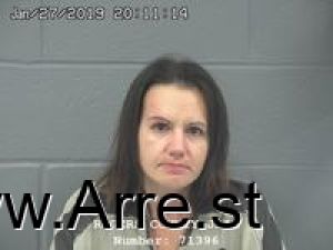 Amber Neel Arrest Mugshot