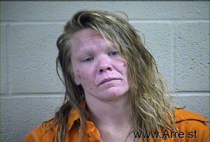 Amy  Cavnar Arrest